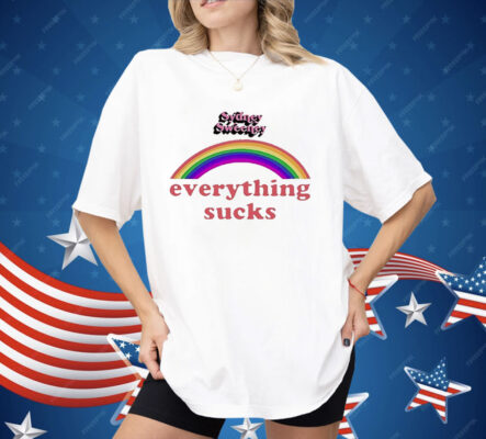 Sydney Sweeney Everything Sucks Shirt 