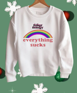 Sydney Sweeney Everything Sucks Shirt