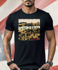 System Of A Down Toxic City Shirt
