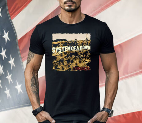 System Of A Down Toxic City Shirt