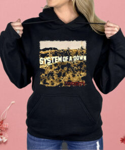 System Of A Down Toxic City Shirt