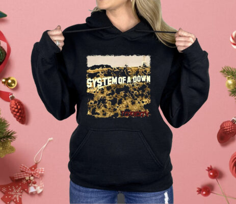System Of A Down Toxic City Shirt
