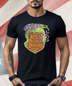 Tales From The Stinky Dragon Year One Anniversary Shirt