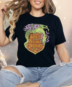 Tales From The Stinky Dragon Year One Anniversary Shirt
