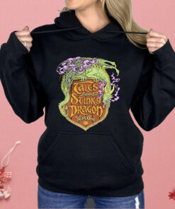 Tales From The Stinky Dragon Year One Anniversary Shirt