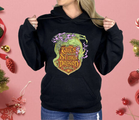 Tales From The Stinky Dragon Year One Anniversary Shirt