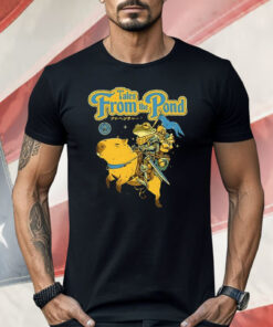 Tales From The Pond Shirt