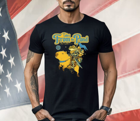 Tales From The Pond Shirt 