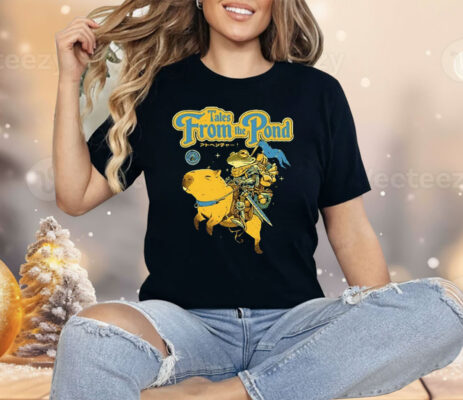 Tales From The Pond Shirt 