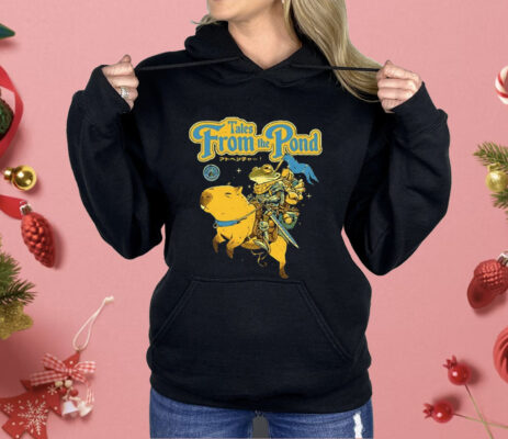Tales From The Pond Shirt 