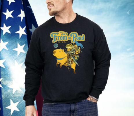 Tales From The Pond Shirt 