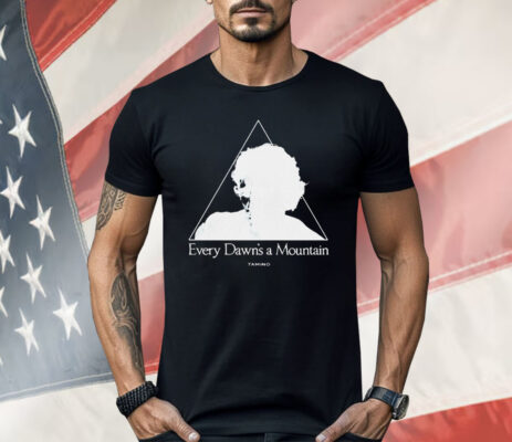 Tamino Edam Triangle North America Shirt