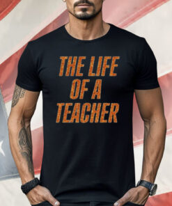 Taylor Swift Merch The Life Of A Teacher Shirt