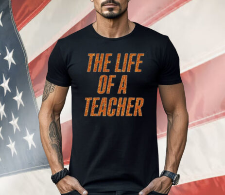 Taylor Swift Merch The Life Of A Teacher Shirt