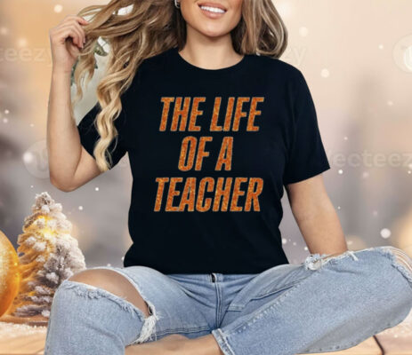 Taylor Swift Merch The Life Of A Teacher Shirt