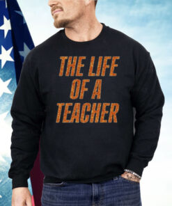 Taylor Swift Merch The Life Of A Teacher Shirt