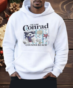 Team Conrad Cousins Beach Shirt