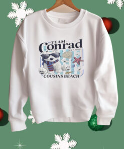 Team Conrad Cousins Beach Shirt