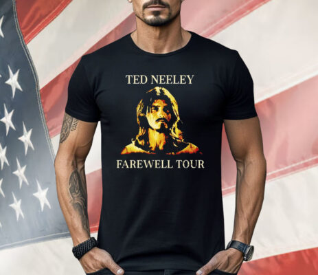 Ted Neeley Farewell Tour Shirt