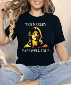 Ted Neeley Farewell Tour Shirt