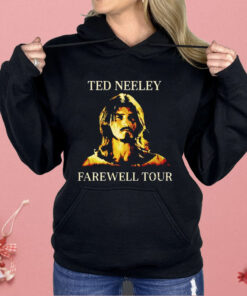 Ted Neeley Farewell Tour Shirt
