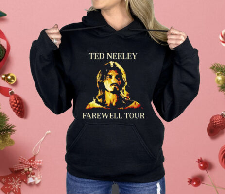 Ted Neeley Farewell Tour Shirt