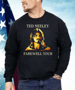 Ted Neeley Farewell Tour Shirt