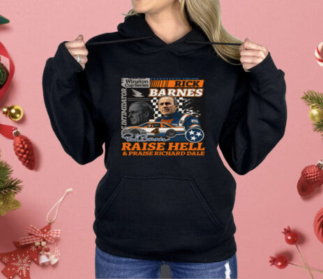 Tennessee Volunteers Rick Barnes NASCAR Racing Shirt