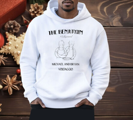 The Benjamin Hollywood Michael And Bryan Voltaggio Shirt