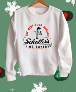 The Best Buns Around Schaller’s Fine Bakery Greensburg PA Shirt