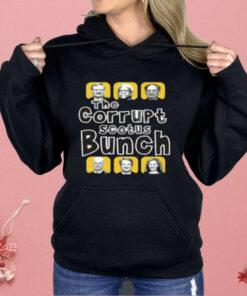 The Corrupt Scotus Bunch Shirt
