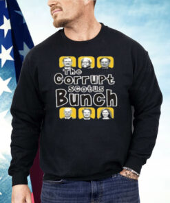 The Corrupt Scotus Bunch Shirt