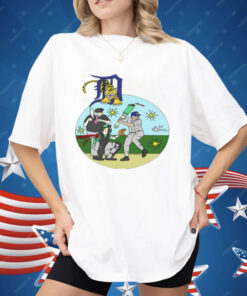 The Detroit Slugger Shirt