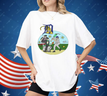 The Detroit Slugger Shirt