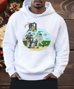 The Detroit Slugger Shirt