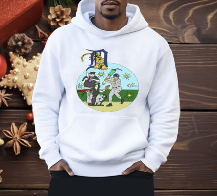 The Detroit Slugger Shirt