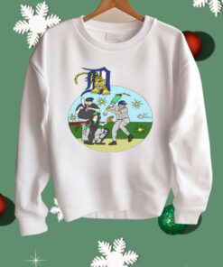 The Detroit Slugger Shirt