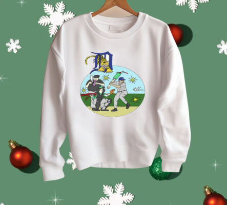 The Detroit Slugger Shirt