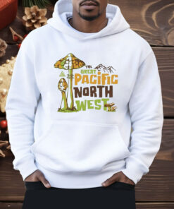 The Great Pacific North West Forager Shirt
