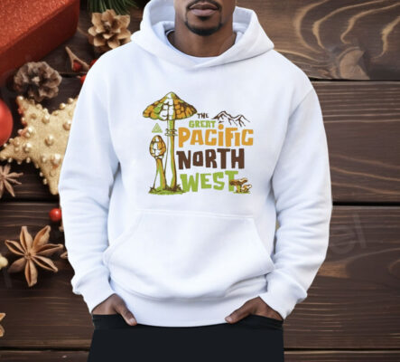 The Great Pacific North West Forager Shirt