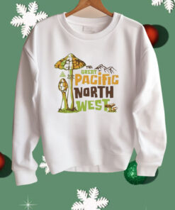 The Great Pacific North West Forager Shirt