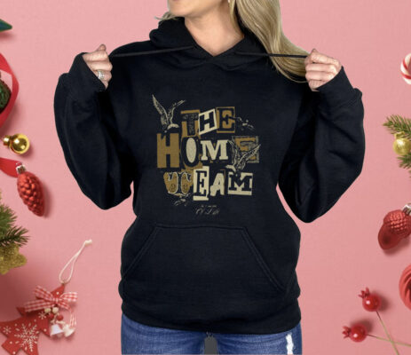 The Home Team Merch Store Cruci Bird Shirt