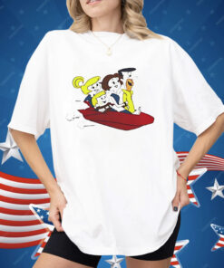 The Jetsons Vintage Shirt