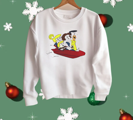 The Jetsons Vintage Shirt