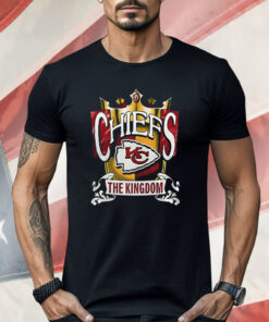 The Kingdom Kansas City Chiefs 2025 Shirt