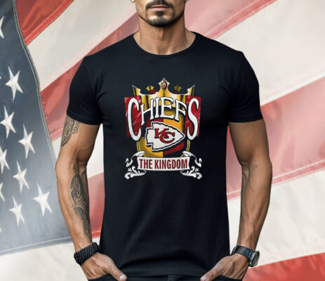 The Kingdom Kansas City Chiefs 2025 Shirt
