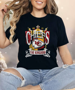 The Kingdom Kansas City Chiefs 2025 Shirt