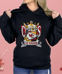 The Kingdom Kansas City Chiefs 2025 Shirt
