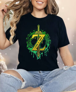 The Legend Of Zelda Tears Of The Kingdom Legendary Tears II Shirt