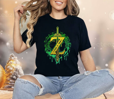 The Legend Of Zelda Tears Of The Kingdom Legendary Tears II Shirt